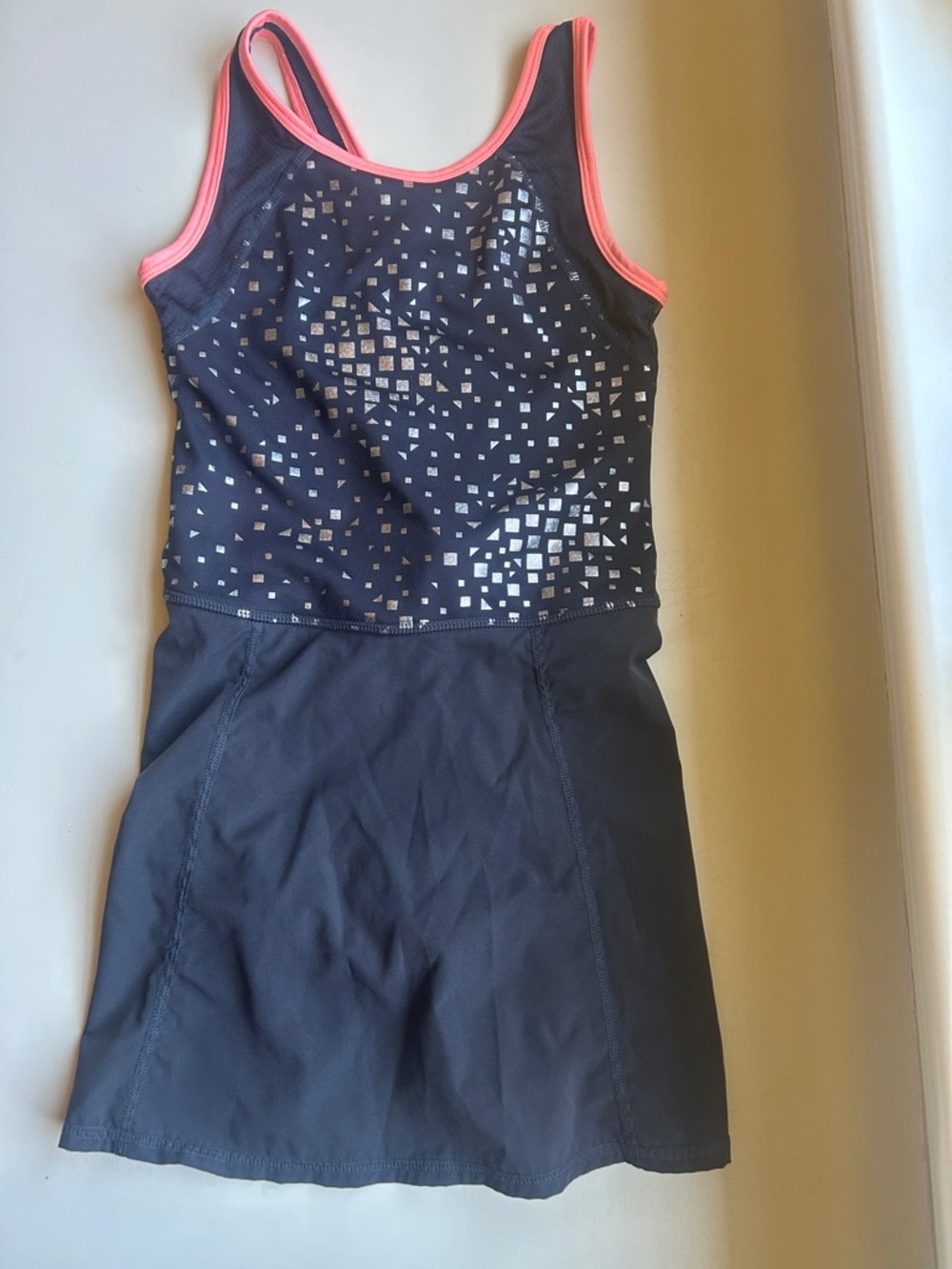 Gymboree Girls Athletic Tennis Dress Medium 7-8